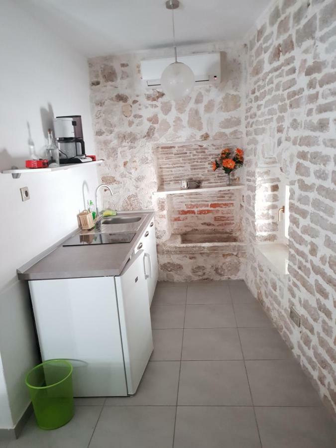 Old Town Studio Šibenik Esterno foto